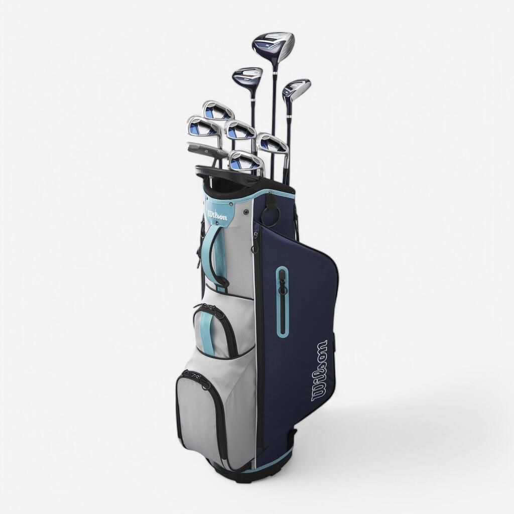 Ženski komplet za golf za desničarje - WILSON Ultra HL