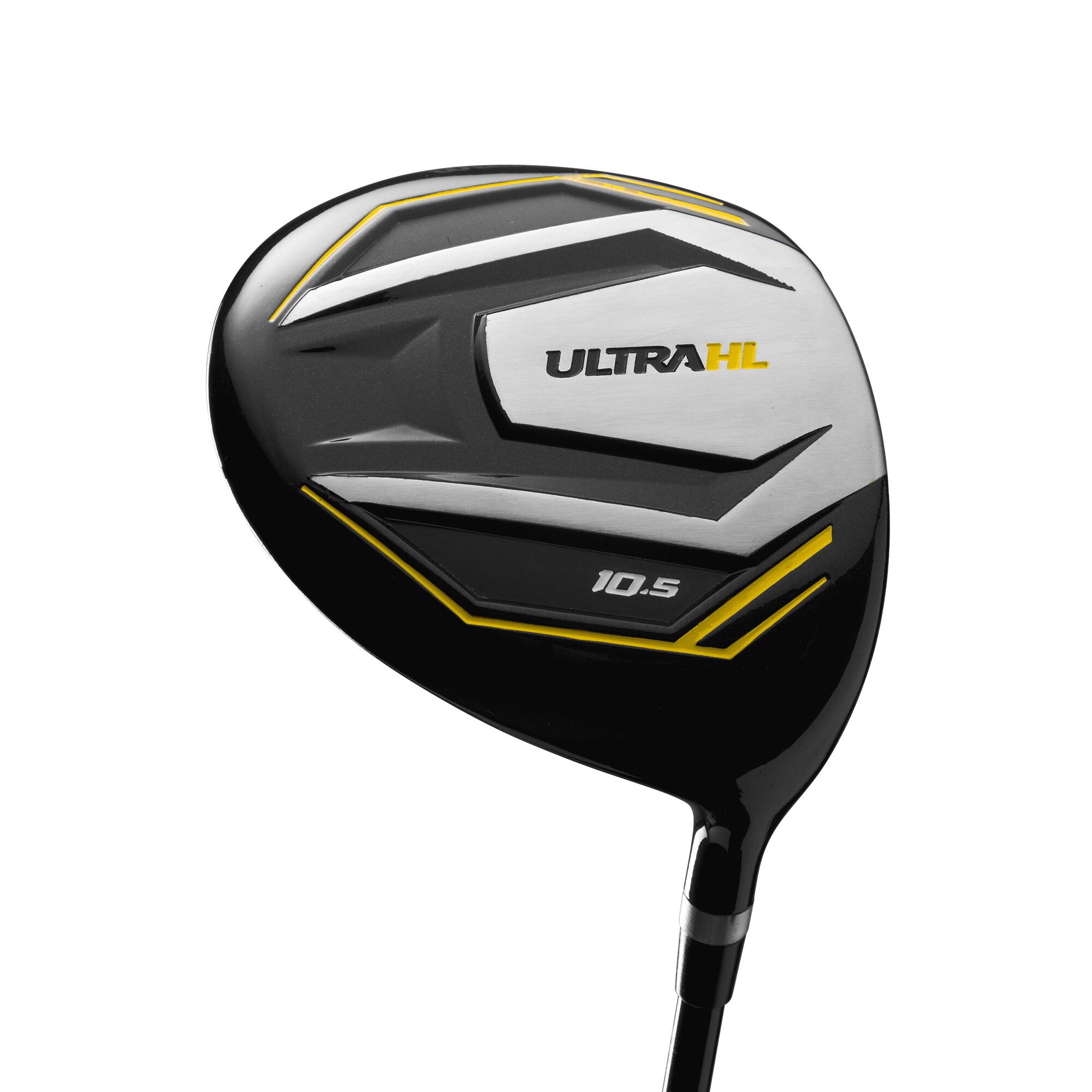 Pack de golf diestro regular, Wilson Ultra HL 2/9