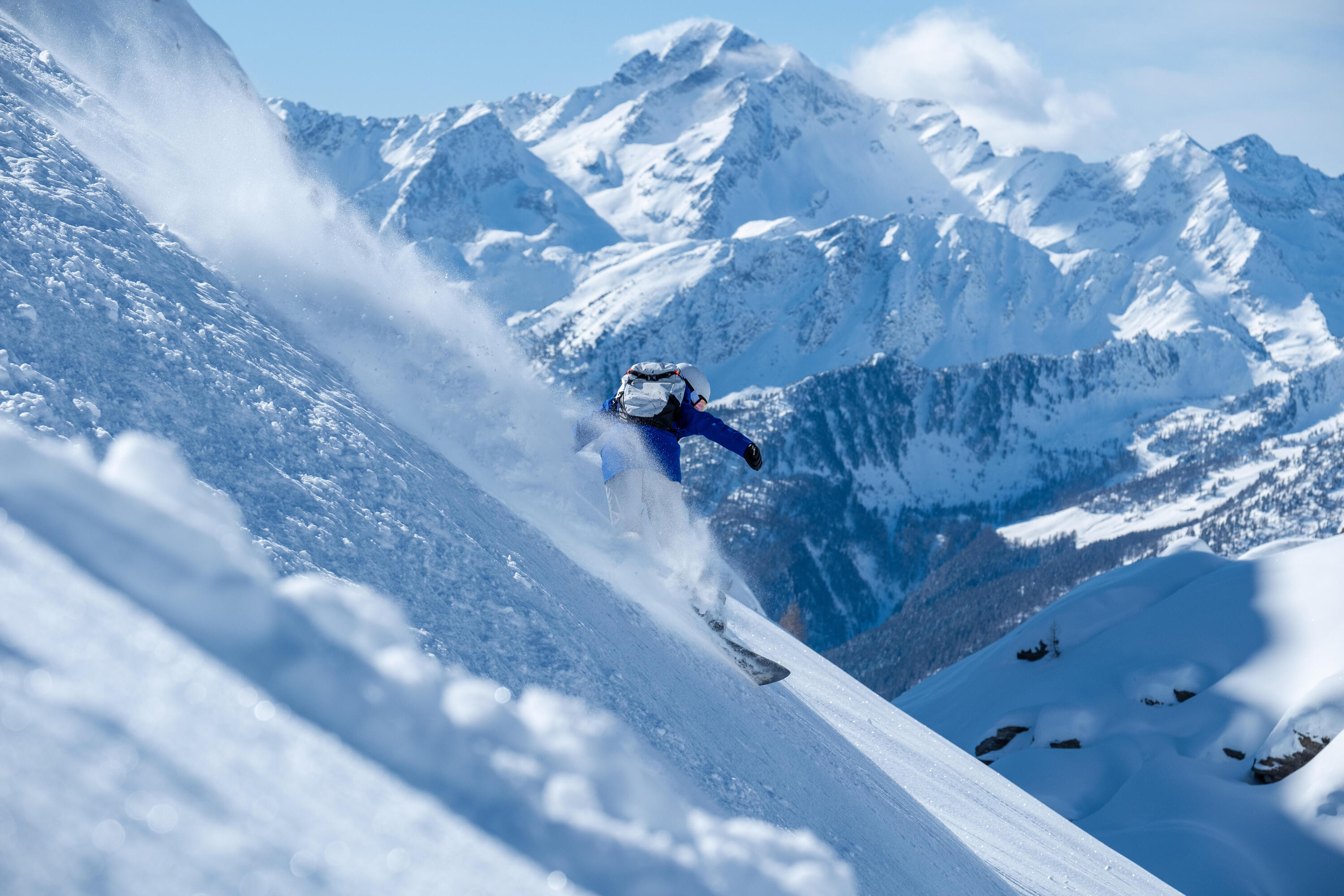 Dámská snowboardová bunda SNB 900  14/19