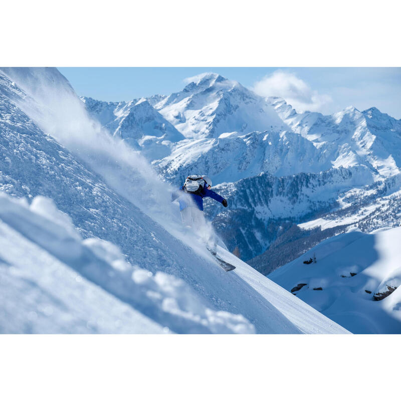 Női snowboard kabát - SNB 900