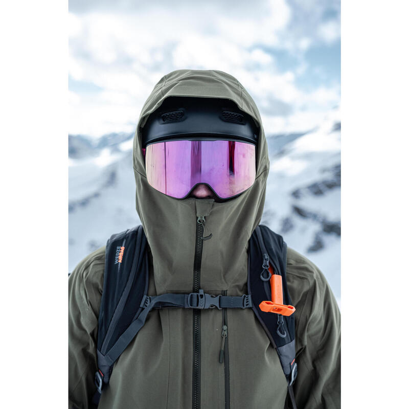 Lyžařské a snowboardové brýle G 900 HD S3 do hezkého počasí 