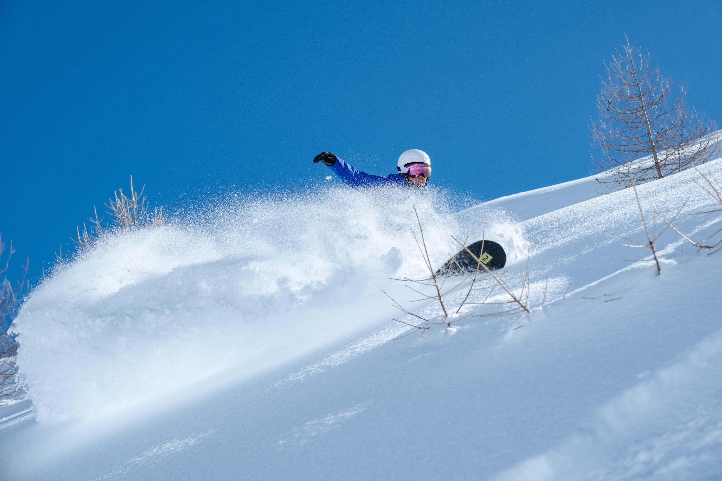 Dámská snowboardová bunda SNB 900  15/19