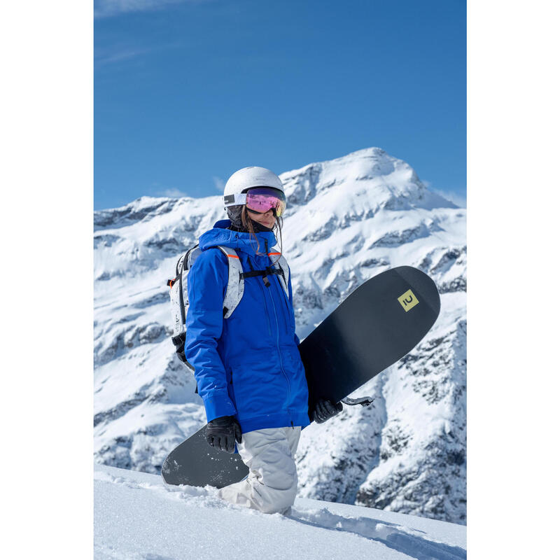 Női snowboard kabát - SNB 900