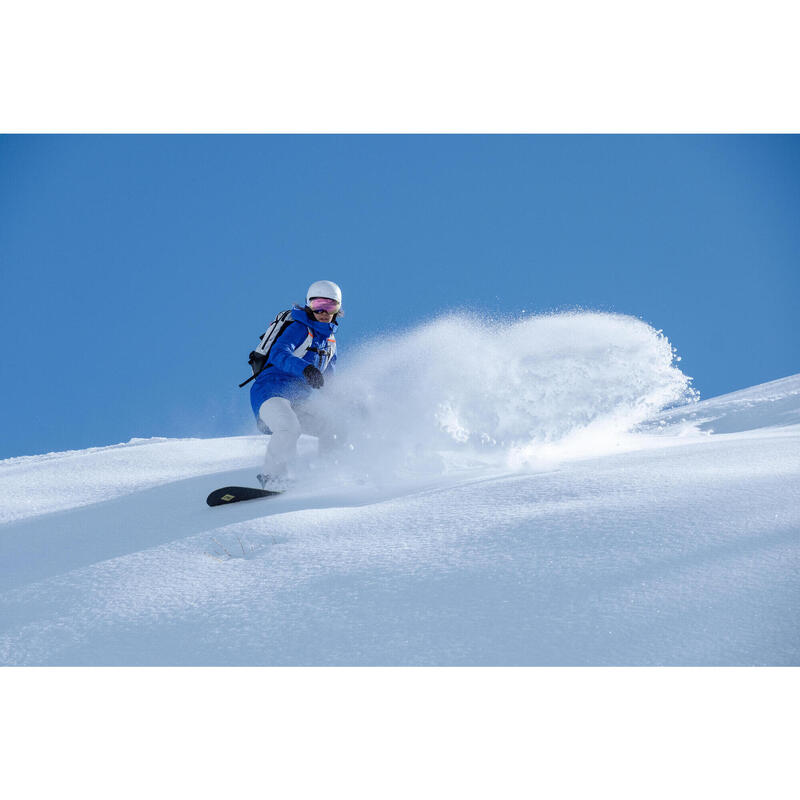 Női snowboard kabát - SNB 900