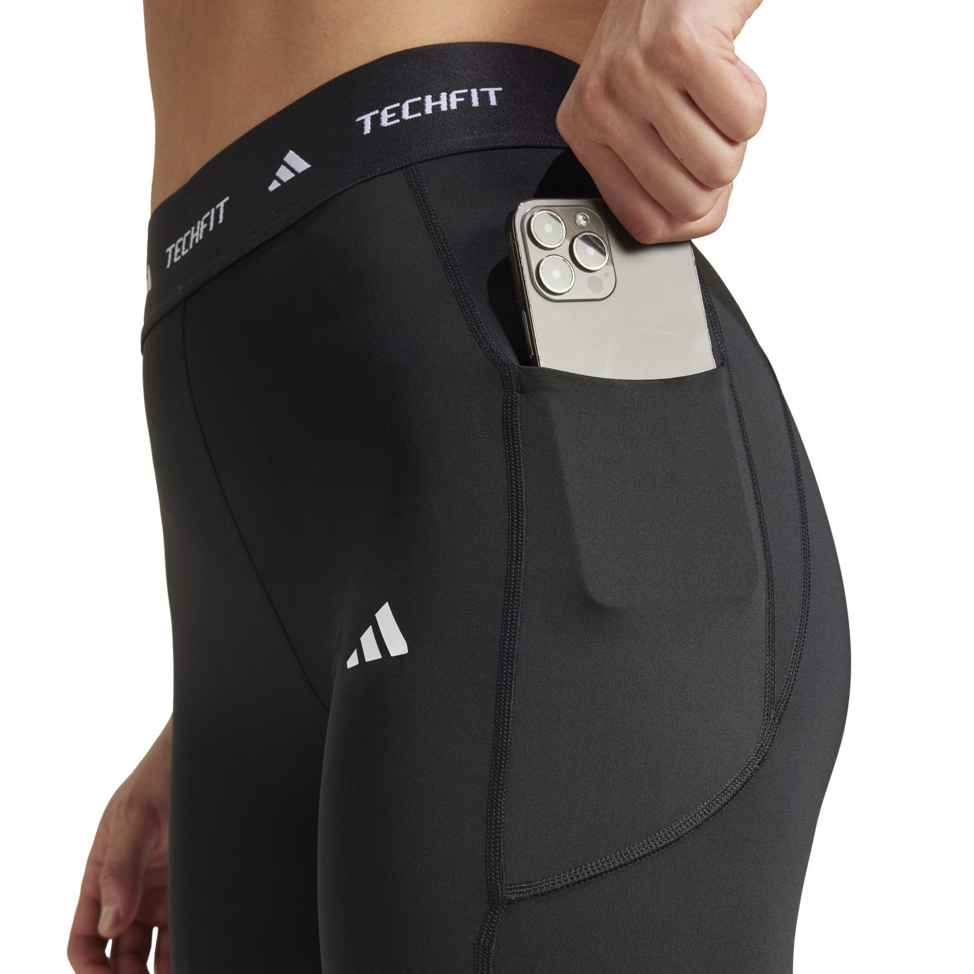 Dámské fitness legíny ADIDAS 4/8