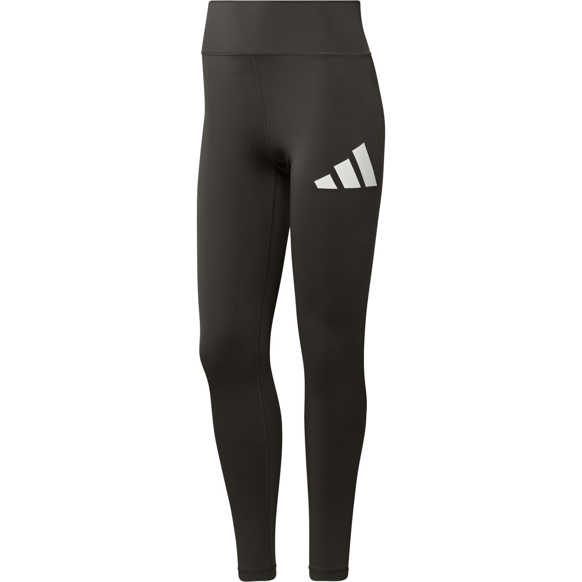 Legging imprimé logo femme - vert 5/9