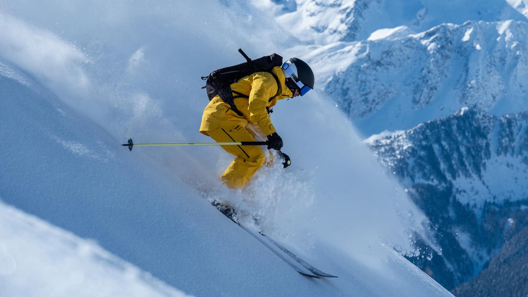 Comment carver en ski : Conseils pour réussir ses virages coupés