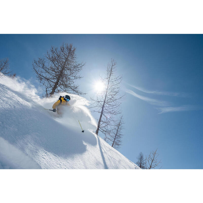 Pánské lyžařské kalhoty na freeride 500 