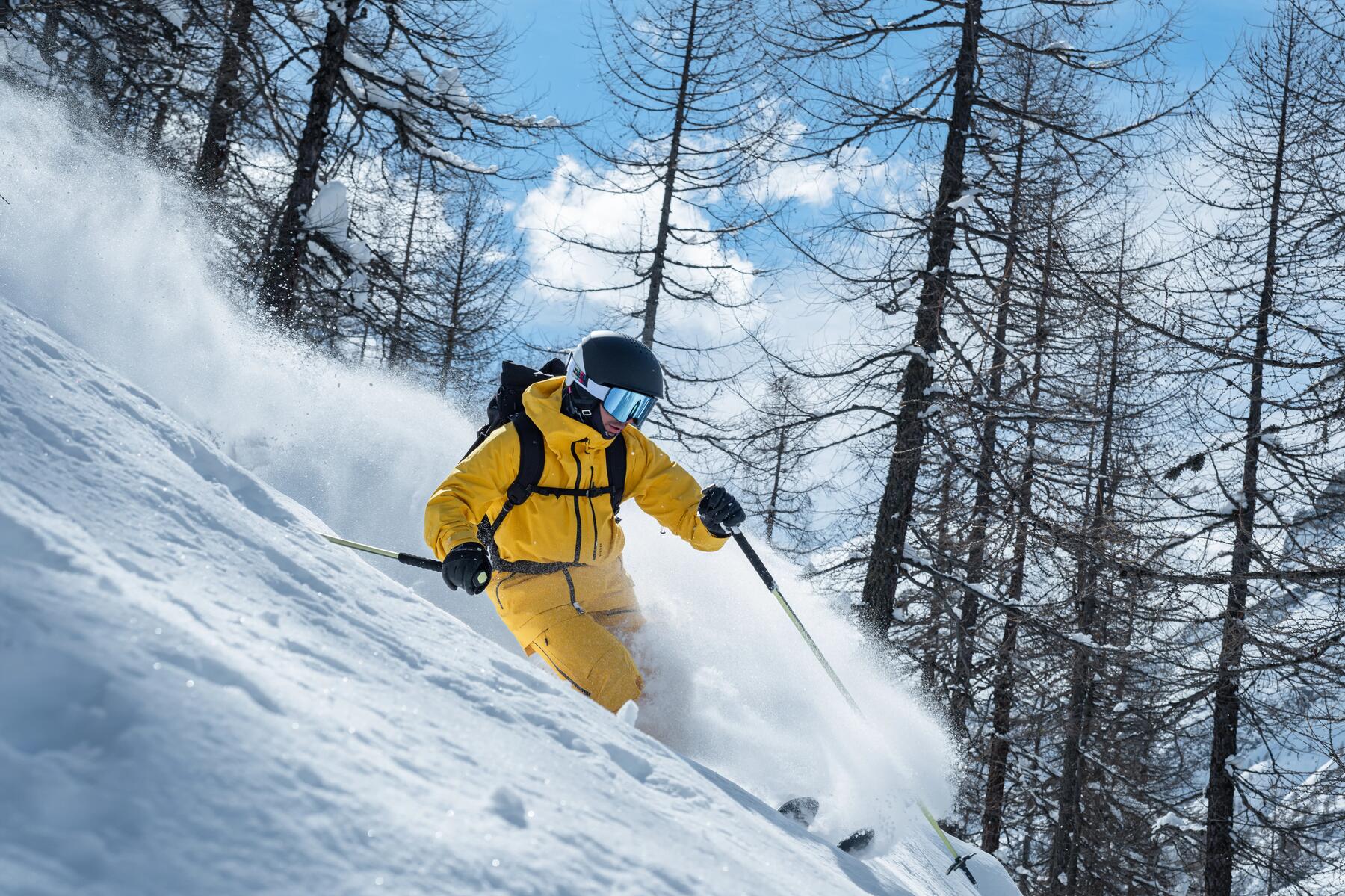 Comment carver en ski : Conseils pour réussir ses virages coupés