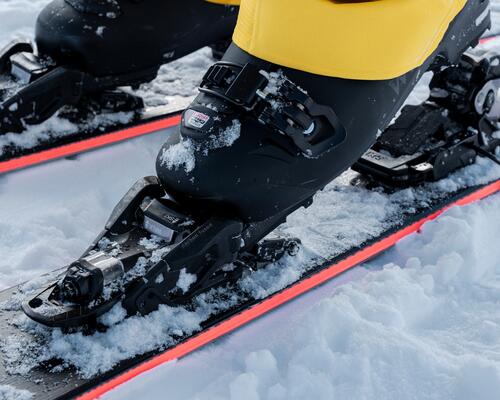 Comment choisir ses fixations de ski ?