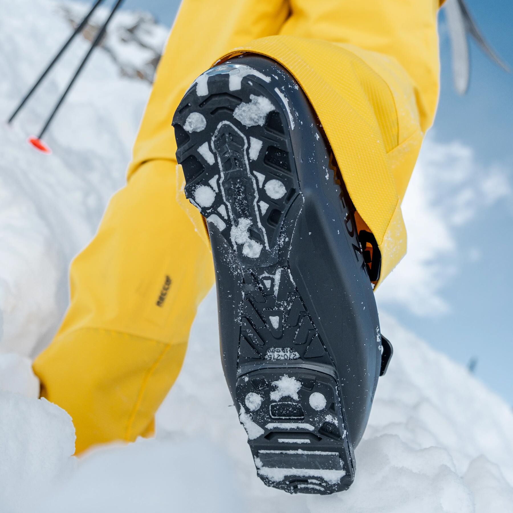 Chaussure de ski decathlon wedze ski alpin