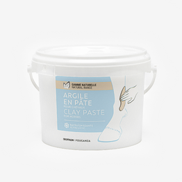 Argile rafraîchissante équitation Cheval et Poney 2,5 kg