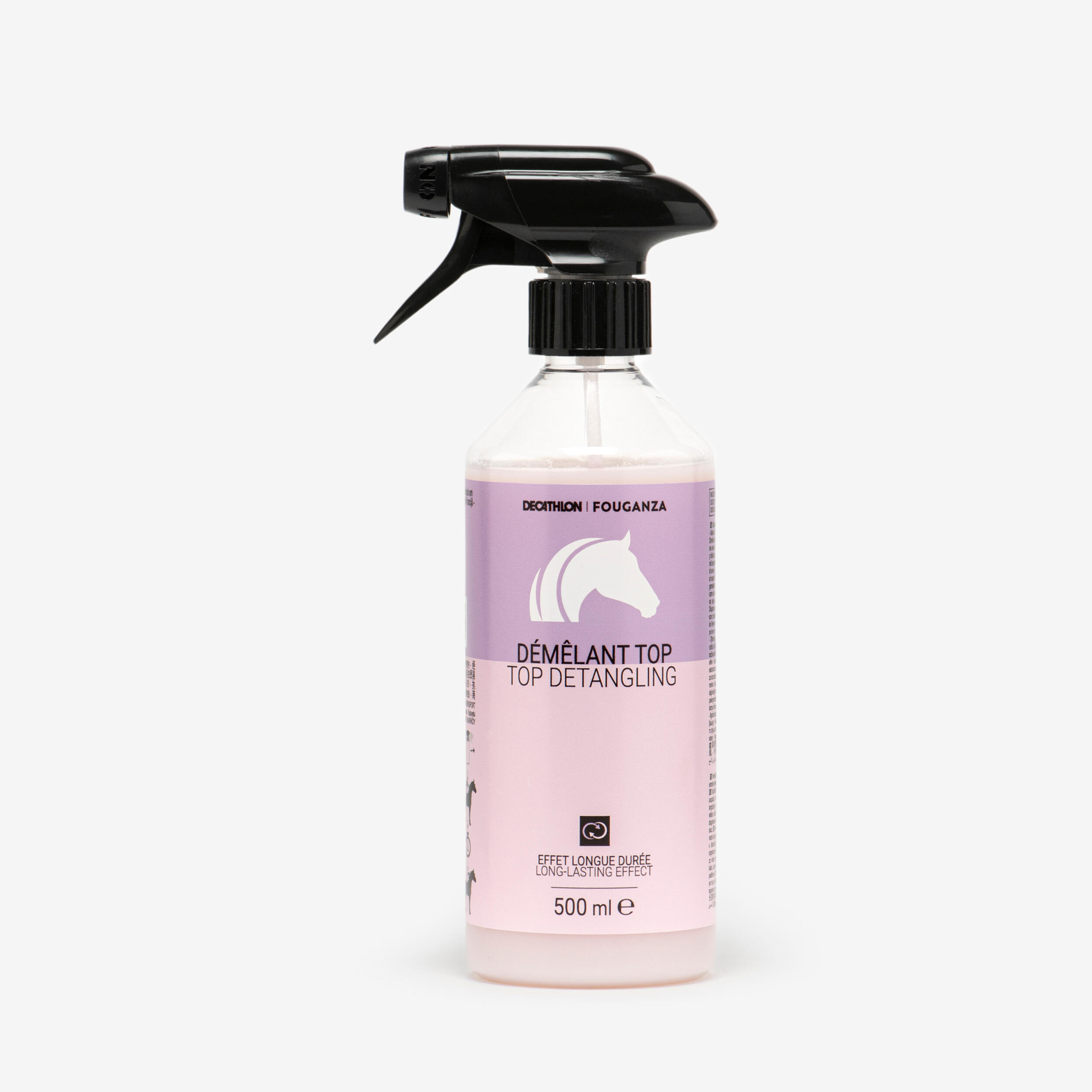 Horse & Pony Riding Conditioner 500 ml - Top