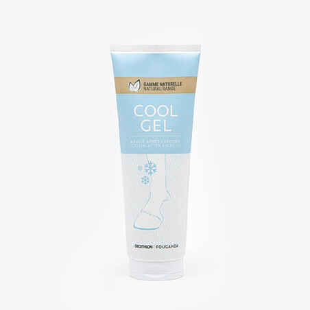 Gel refrescante natural para caballo/poni de 250 ml Cool Gel