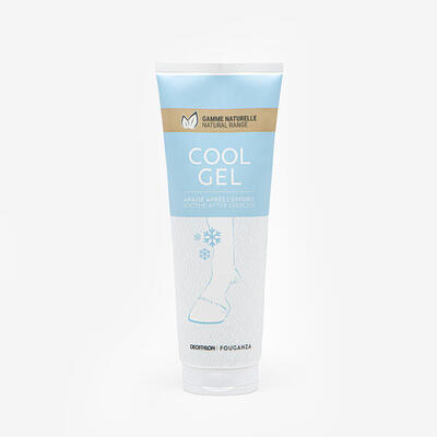 Gel rinfrescante naturale pony e cavallo COOL GEL 250 mL