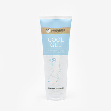 Żel chłodzący naturalny Cool Gel 250 ml