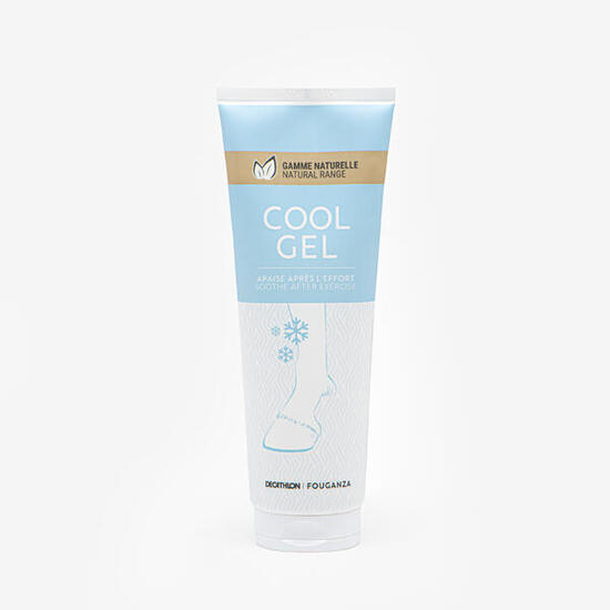 Żel chłodzący naturalny Cool Gel 250 ml