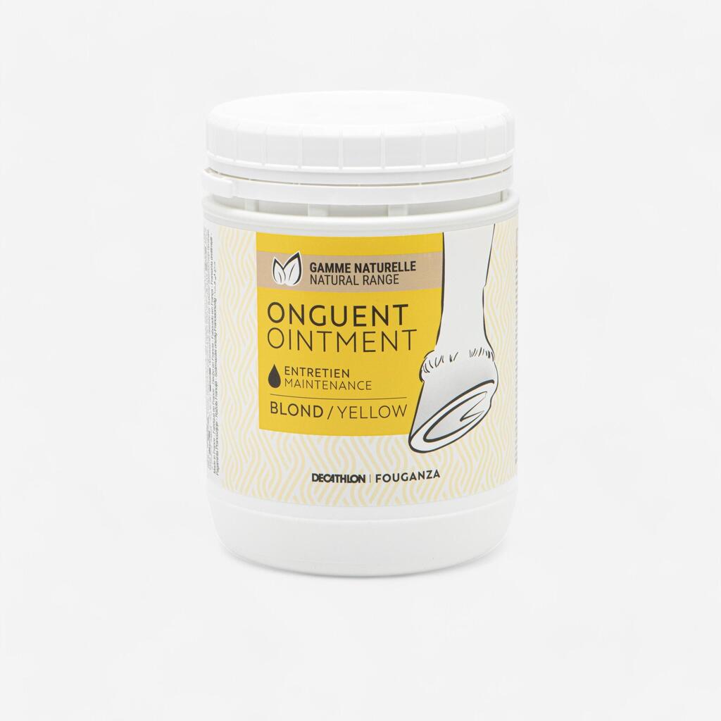Huffett Natural hydrierend 750 ml - hell 