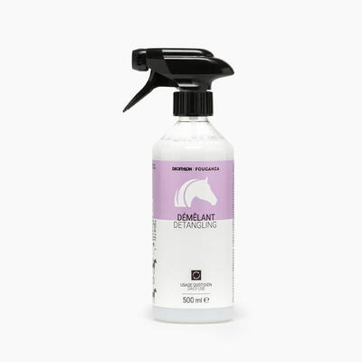 Glanzspray Pferd/Pony - 500 ml