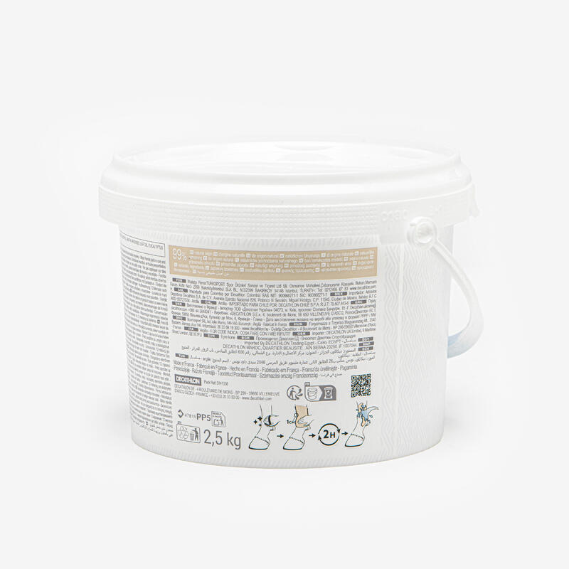 Ferahlatıcı Kil - At ve Midilli - 2,5 kg