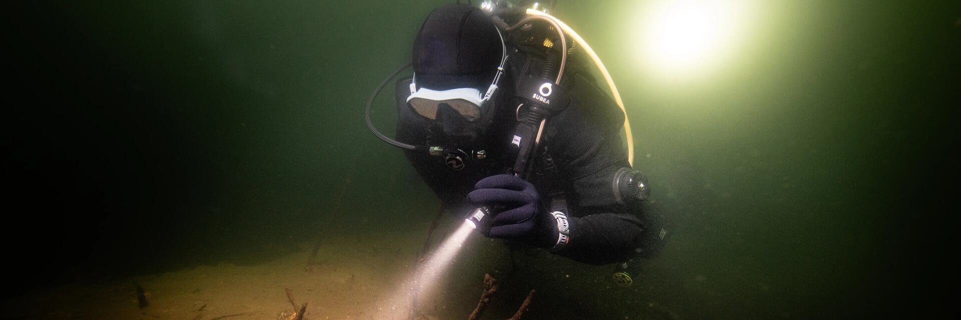 SAV CHASSE SOUS-MARINE