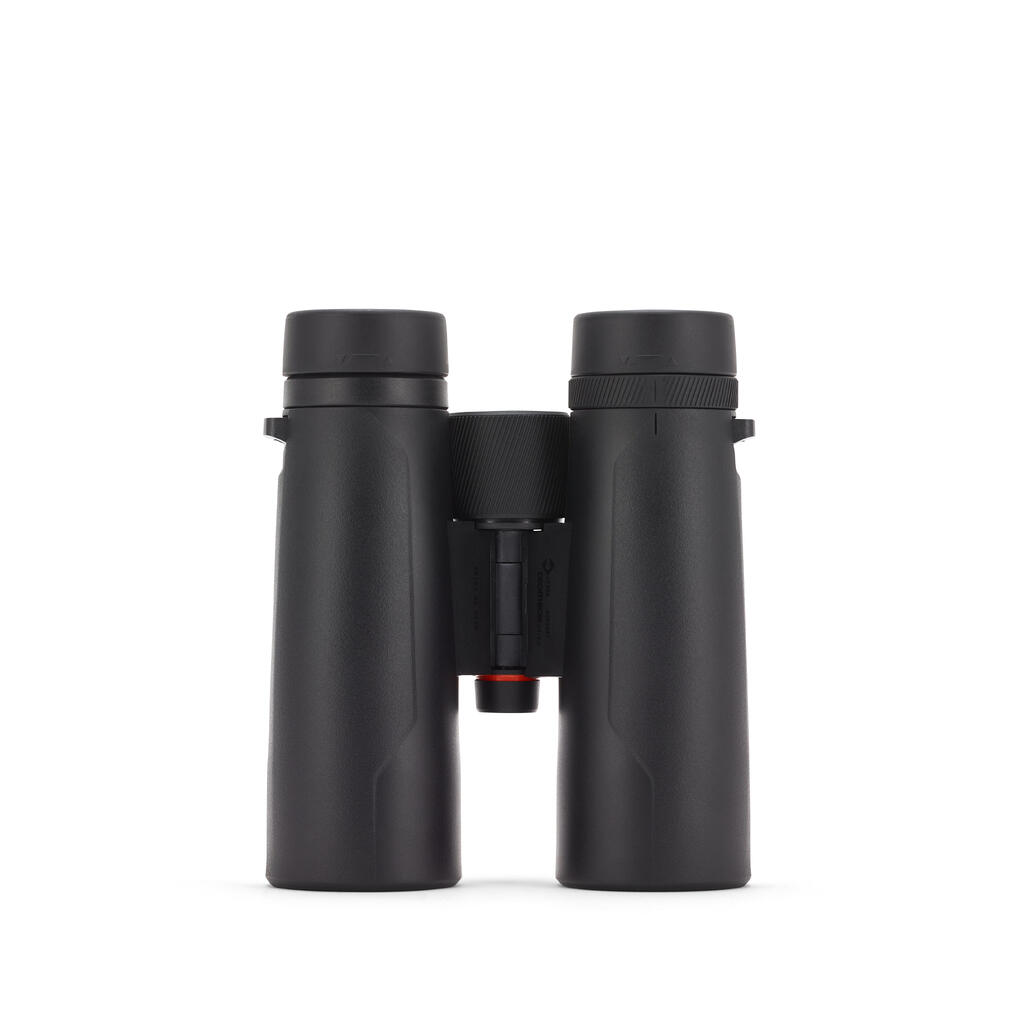 Jumelles chasse noires étanches 100 10x42