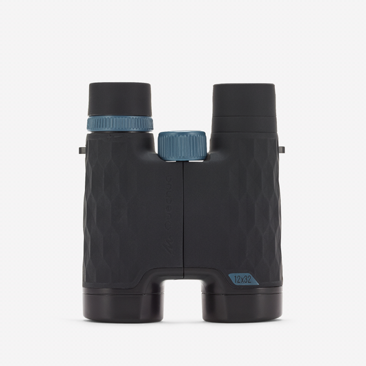 Jumelles randonnée avec réglage - MH B560 - adulte - grossissement x12 noires