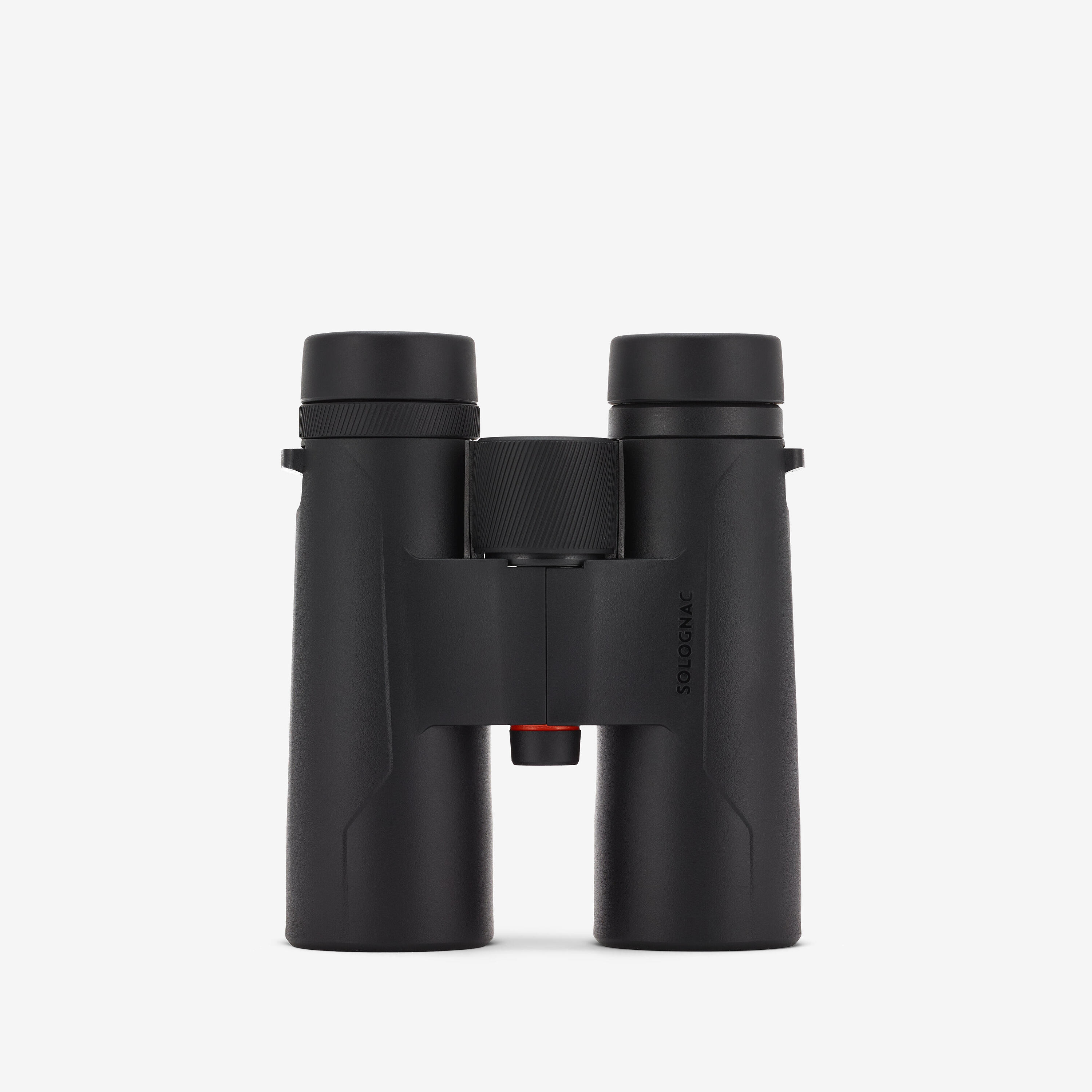 SOLOGNAC Waterproof hunting binoculars 100 10x42 - black