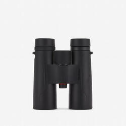 Jumelles chasse noires étanches 100 10x42