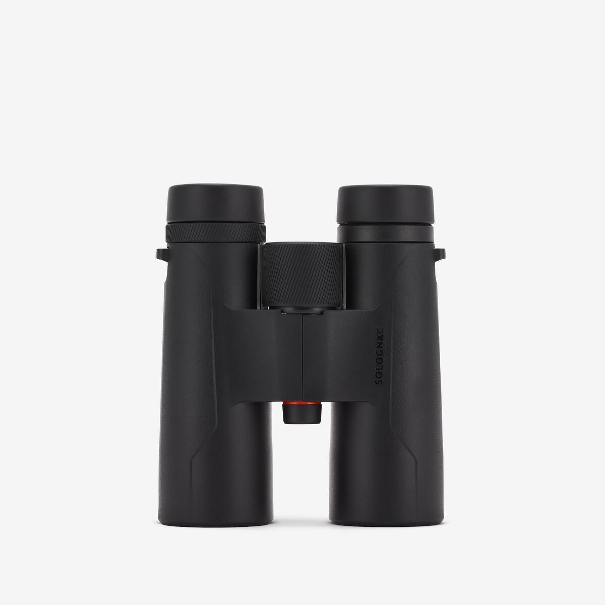 Jumelles chasse noires étanches 100 10x42