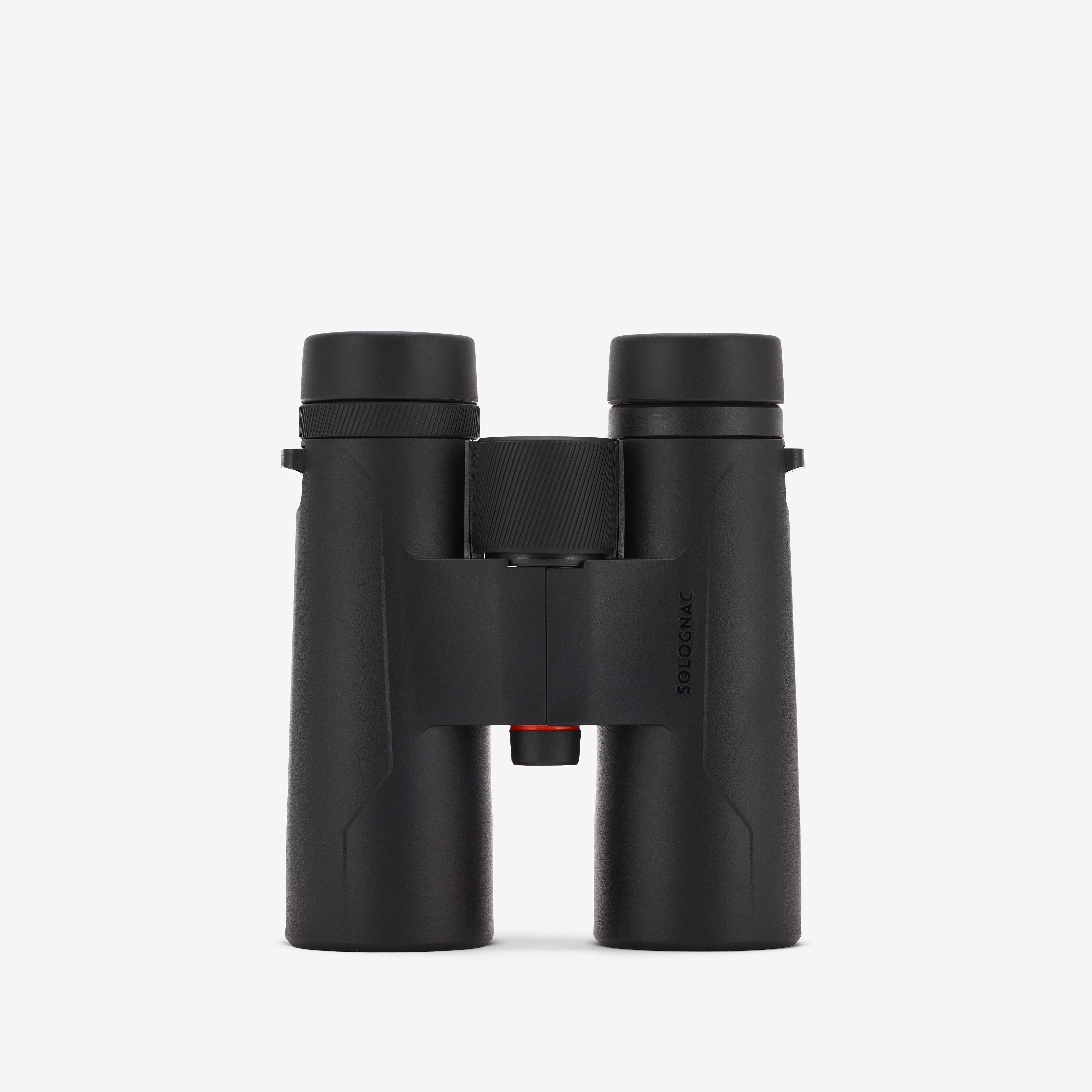 Binocolo da caccia impermeabile nero 100 10x42