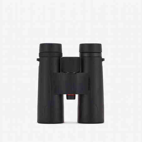 Waterproof hunting binoculars 100 10x42 - black
