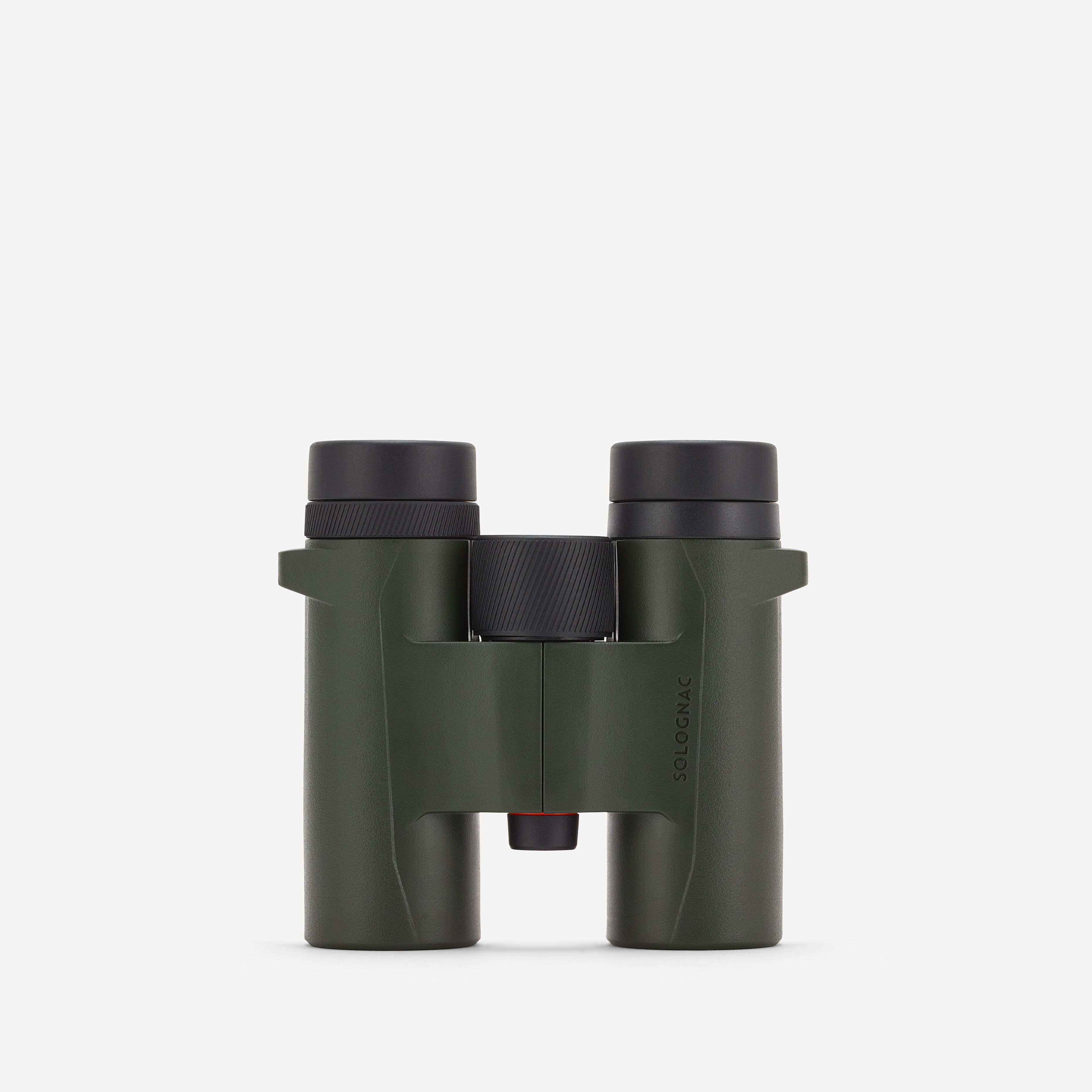 Solognac - Jumelles Chasse Kaki Étanches 500 10x32 - Jumelles - Chasse Et Tir Sportif - - Taille Unique - Decathlon
