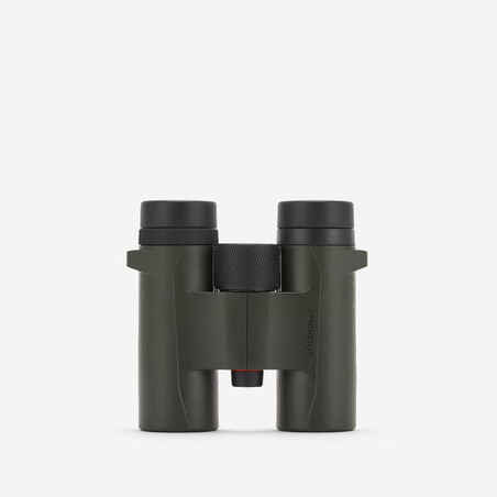 Waterproof hunting binoculars 500 10x32 - khaki