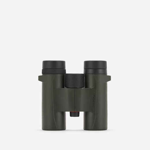 
      Waterproof hunting binoculars 500 10x32 - khaki
  