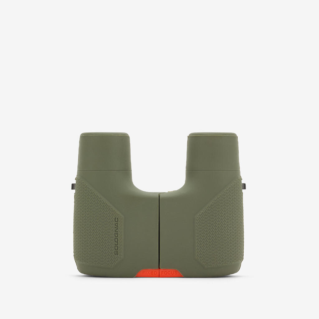 Jumelles 8x25 sans réglage, vert