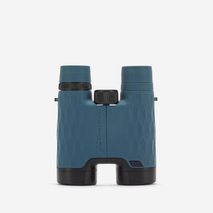 Lornetka turystyczna Quechua Hike 100 10x32 - powiększenie x10