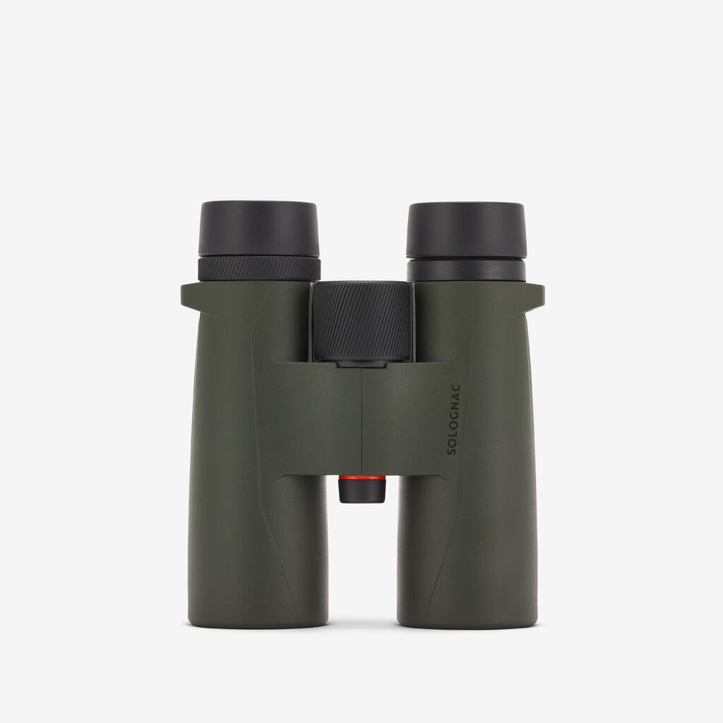 Kaki vodootporni dvogled za lov 500 8x42