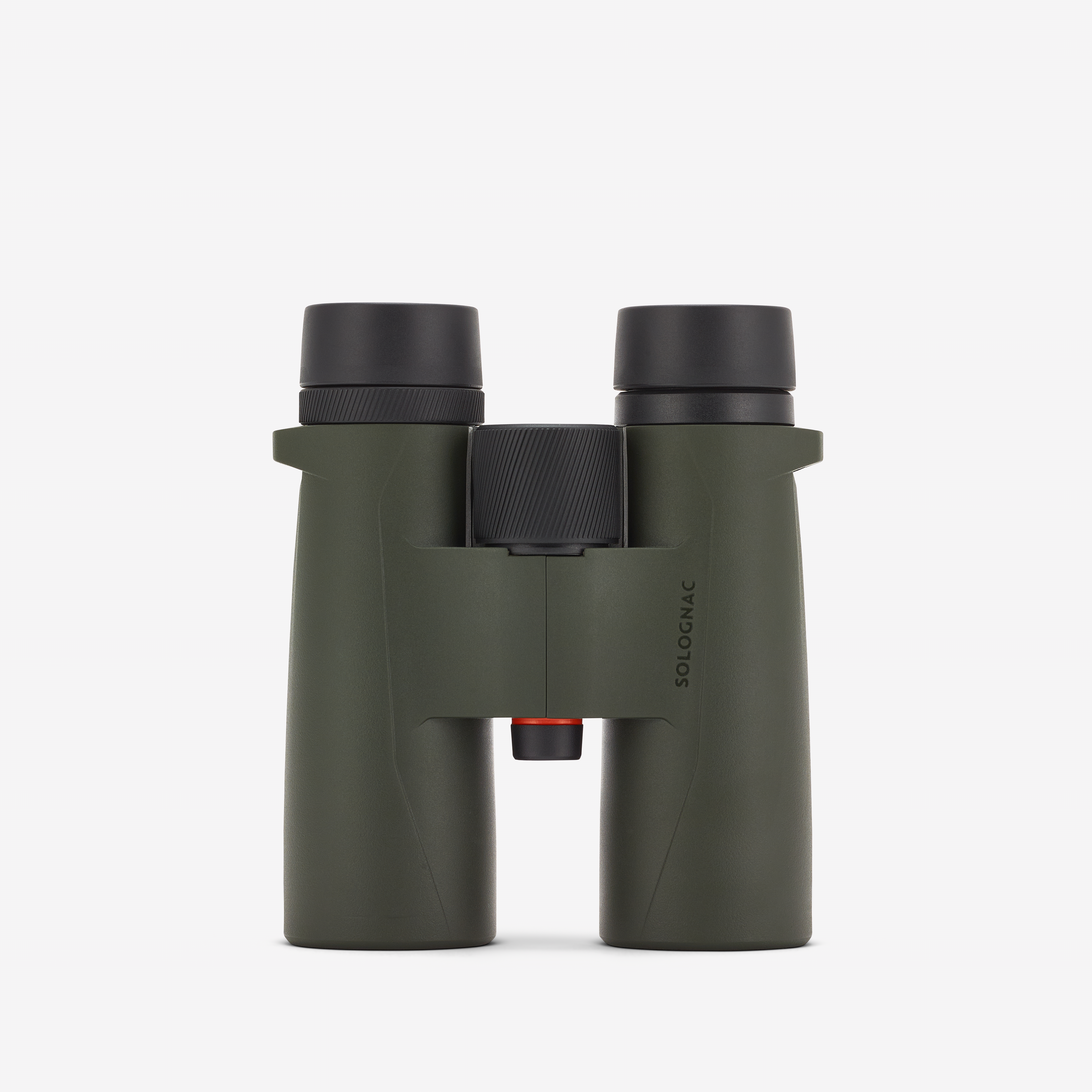 Jumelles chasse kaki étanches 500 8x42 - Chasse - Solognac- Clubs - Entreprises - Collectivités - Associations