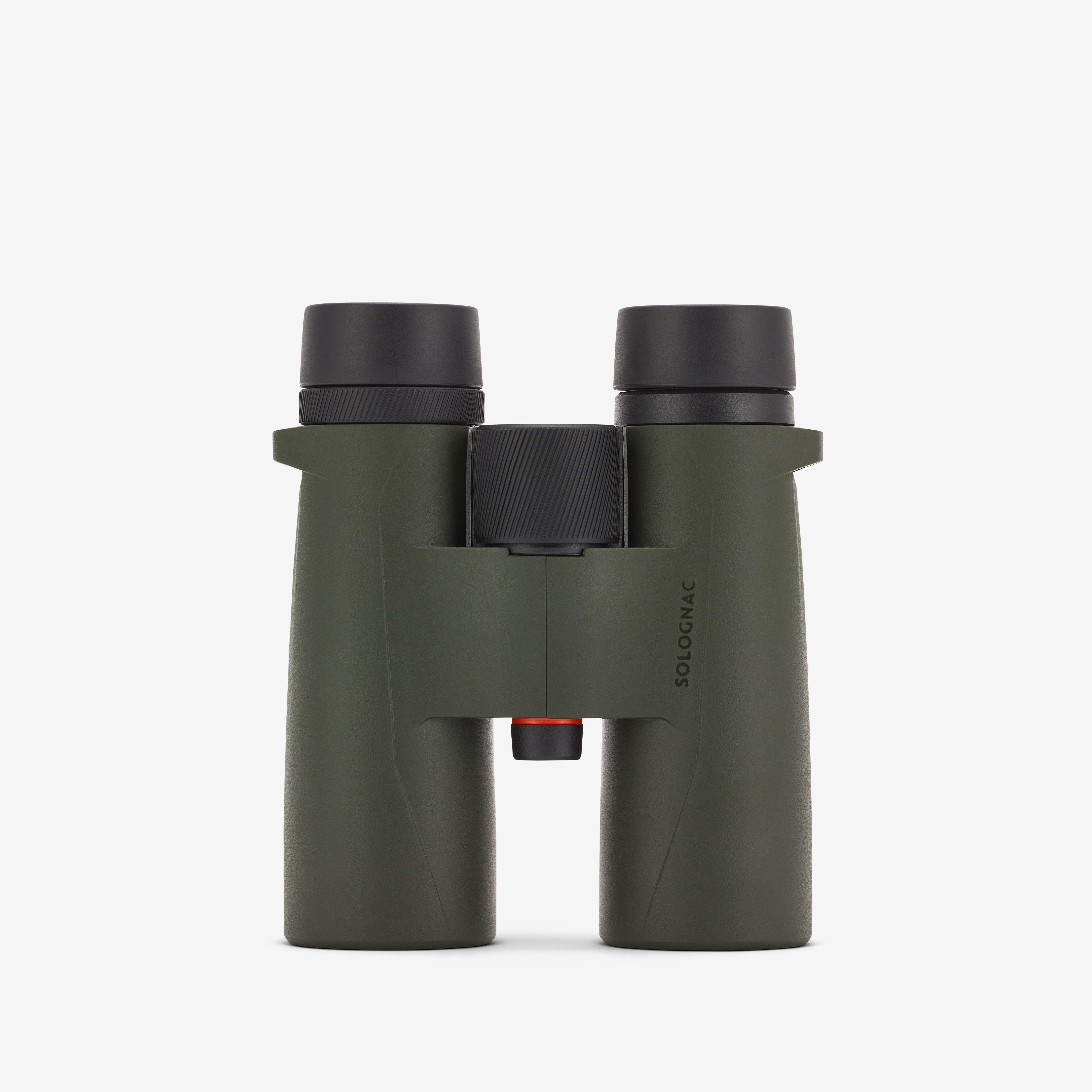 Solognac - Jumelles Chasse Kaki Étanches 500 8x42 - Jumelles - Chasse Et Tir Sportif - - Taille Unique - Decathlon