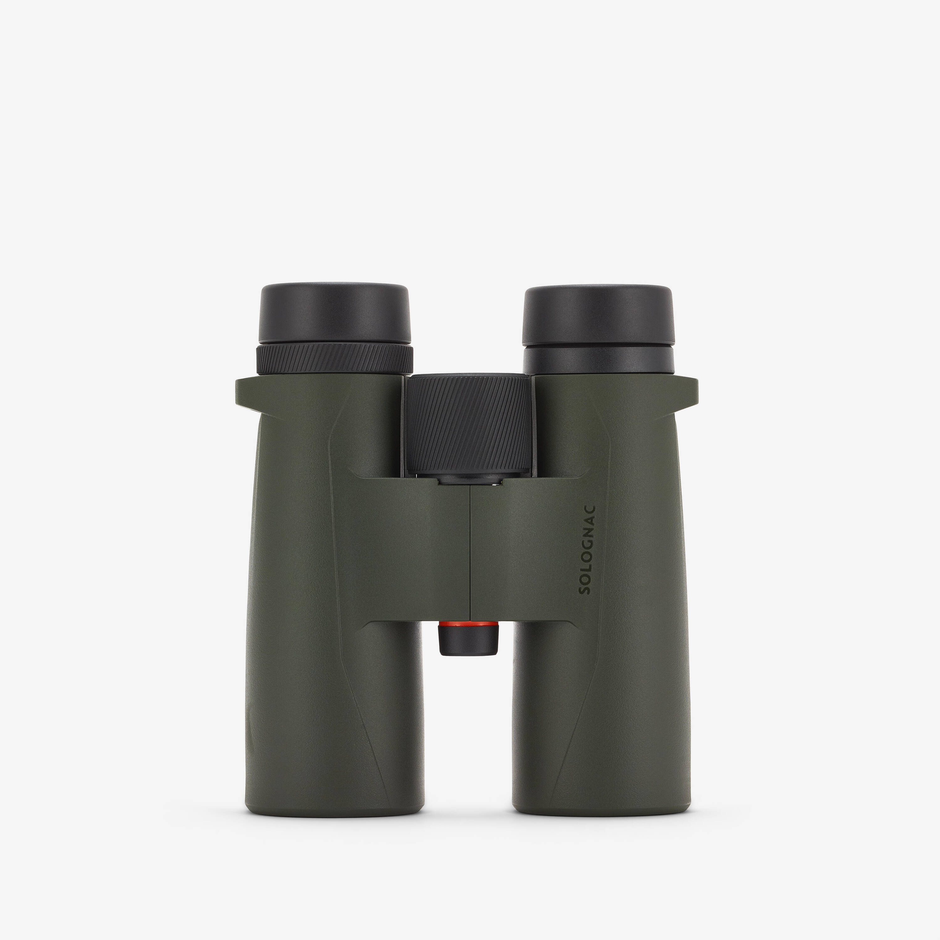 Waterproof hunting binoculars 500 10x42 - khaki -  1