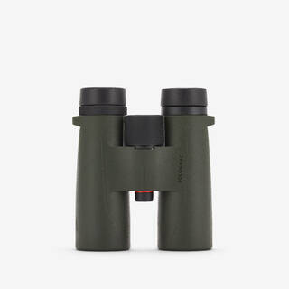 Waterproof 10X42 Binoculars For Wildlife Discovery - 500 Khaki