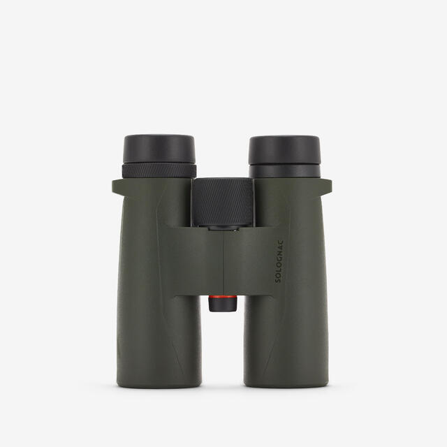 Jumelles Chasse kaki étanches 500 10x42