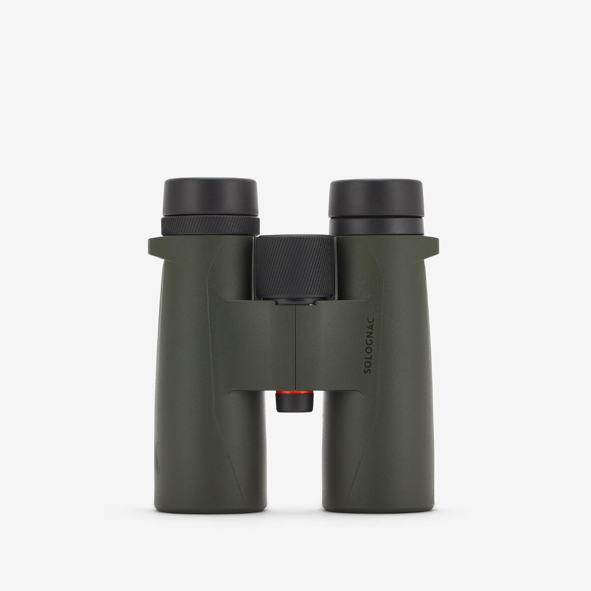 Jumelles Chasse kaki étanches 500 10x42