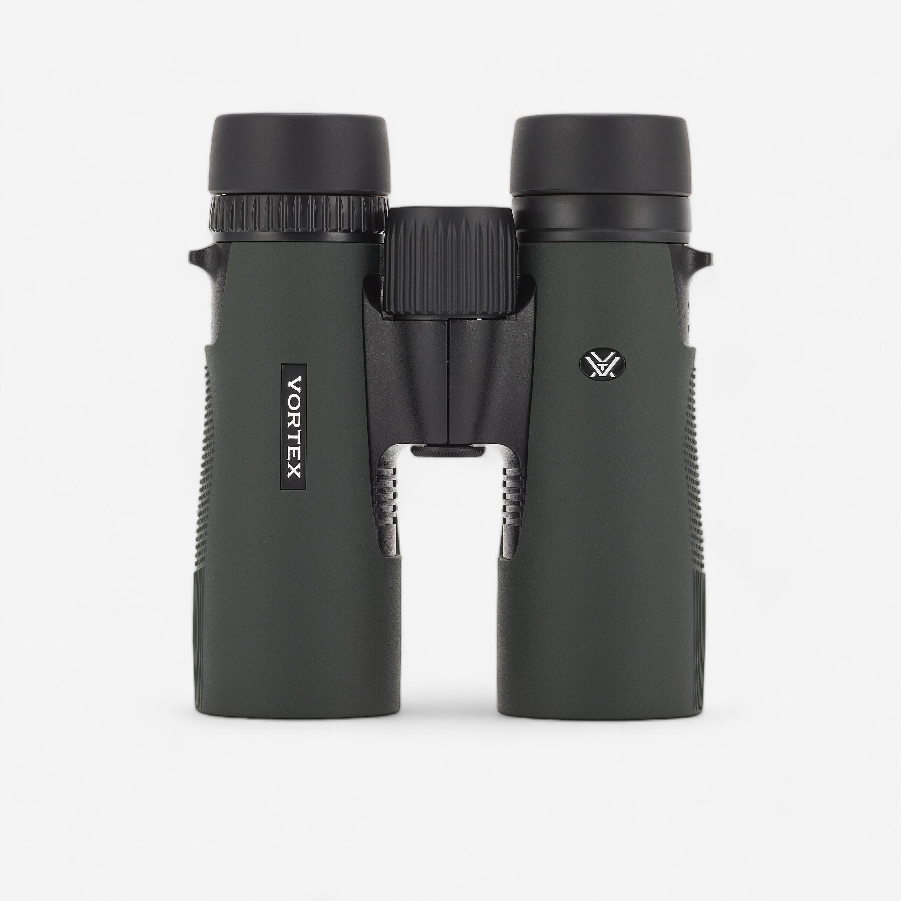 VORTEX Waterproof hunting binoculars HD 10x42 - Khaki