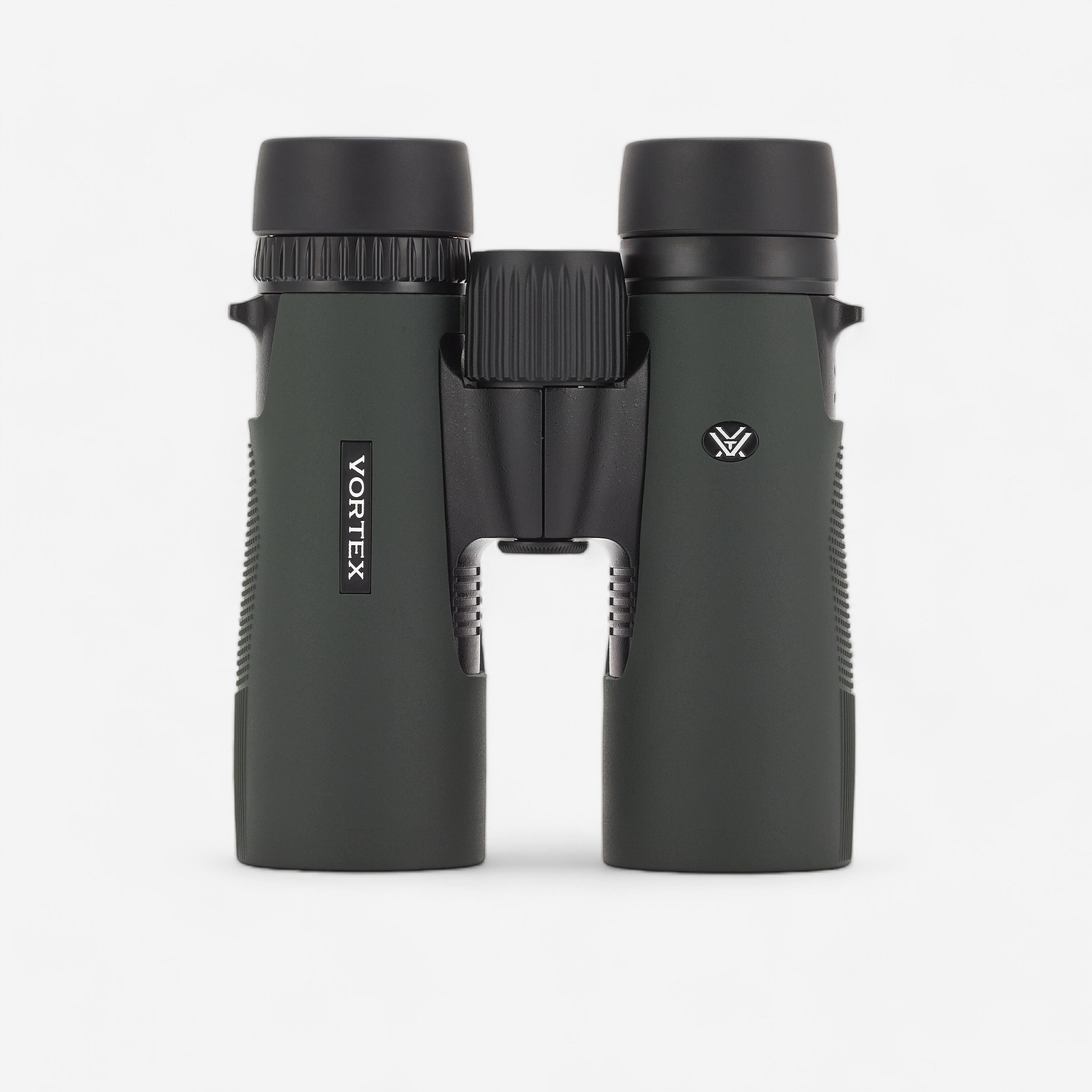 Vortex - Jumelles Chasse Kaki Étanches Vortex Diamondback Hd 10x42 - Jumelles - Chasse Et Tir Sportif - - Taille Unique - Decathlon