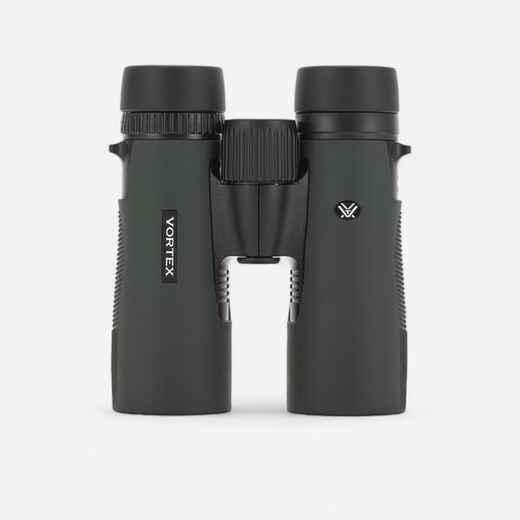 
      Waterproof hunting binoculars HD 10x42 - Khaki
  