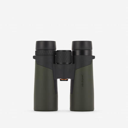 Jumelles chasse kaki étanches 900 10x42