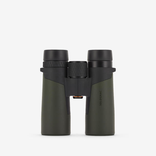 Prismáticos Caza Solognac 900 Caqui 10x42 Estancos