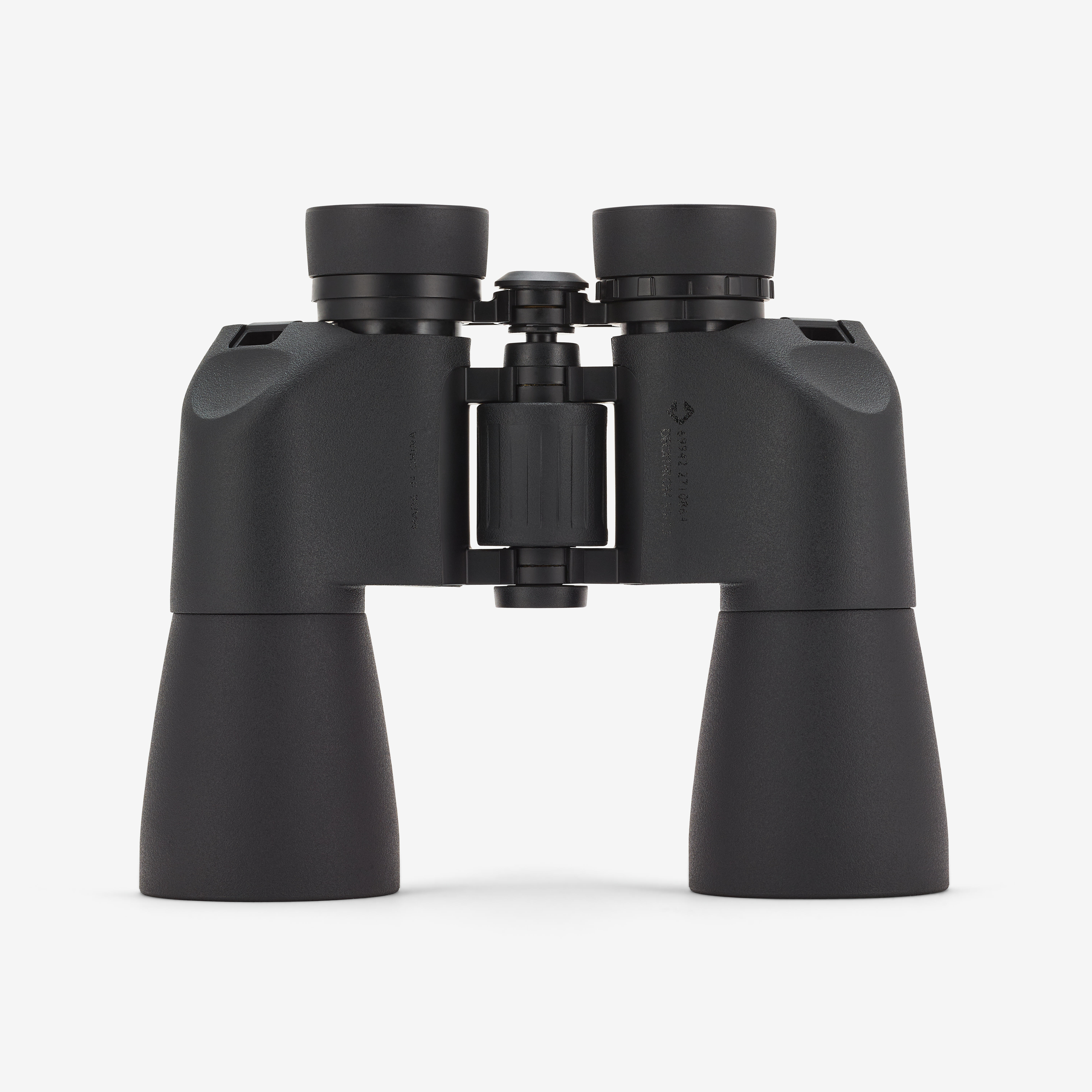 Hunting Binoculars 10x50 - Porro 100 Black - SOLOGNAC